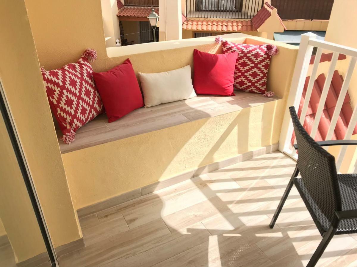 Apartment Mareverde Resort Costa Adeje  Exterior photo